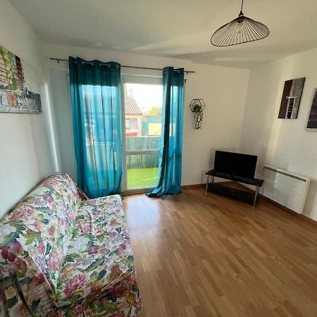 Appartement Calme, Lumineux Avec Balcon à Toulouse Extérieur photo